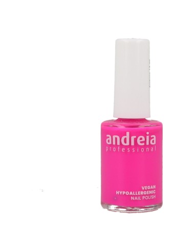 Andreia Professional Hypoallergenic Nail Polish Esmalte de Uñas 14 ...